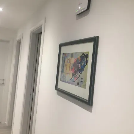 Happy Holidays 公寓 *