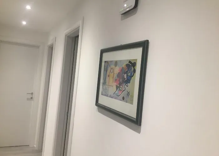 Happy Holidays Apartament *