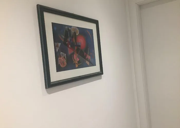 Happy Holidays Apartament *